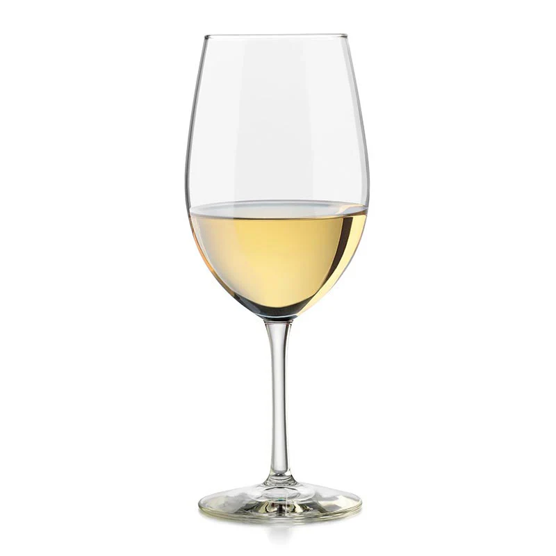 Libbey 7520 Vina Finedge Wine Glass, 18 oz., Case of 12 - Image 2