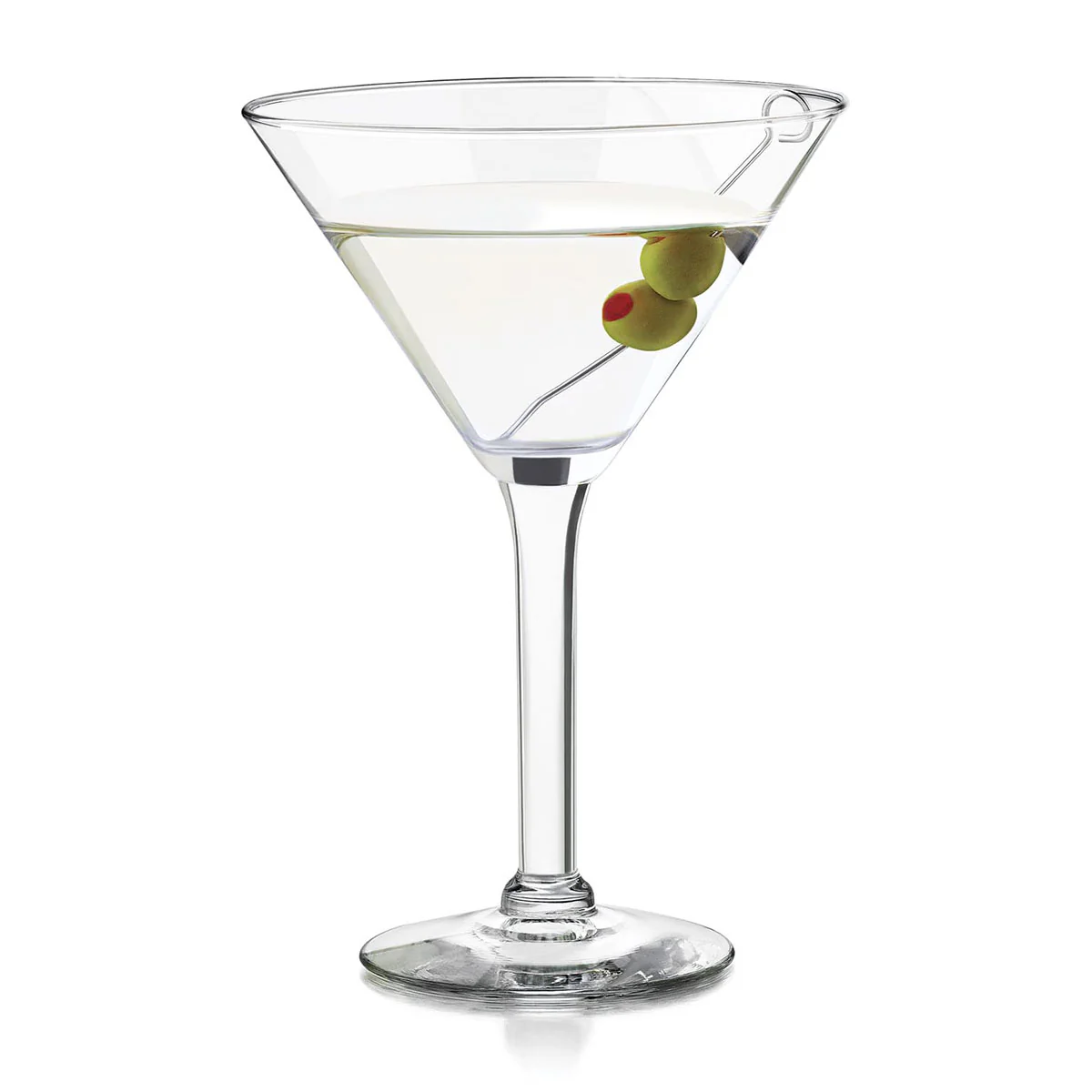 Libbey 8480 Salud Martini / Cocktail Glass, 10 oz., Case of 12 - Image 2