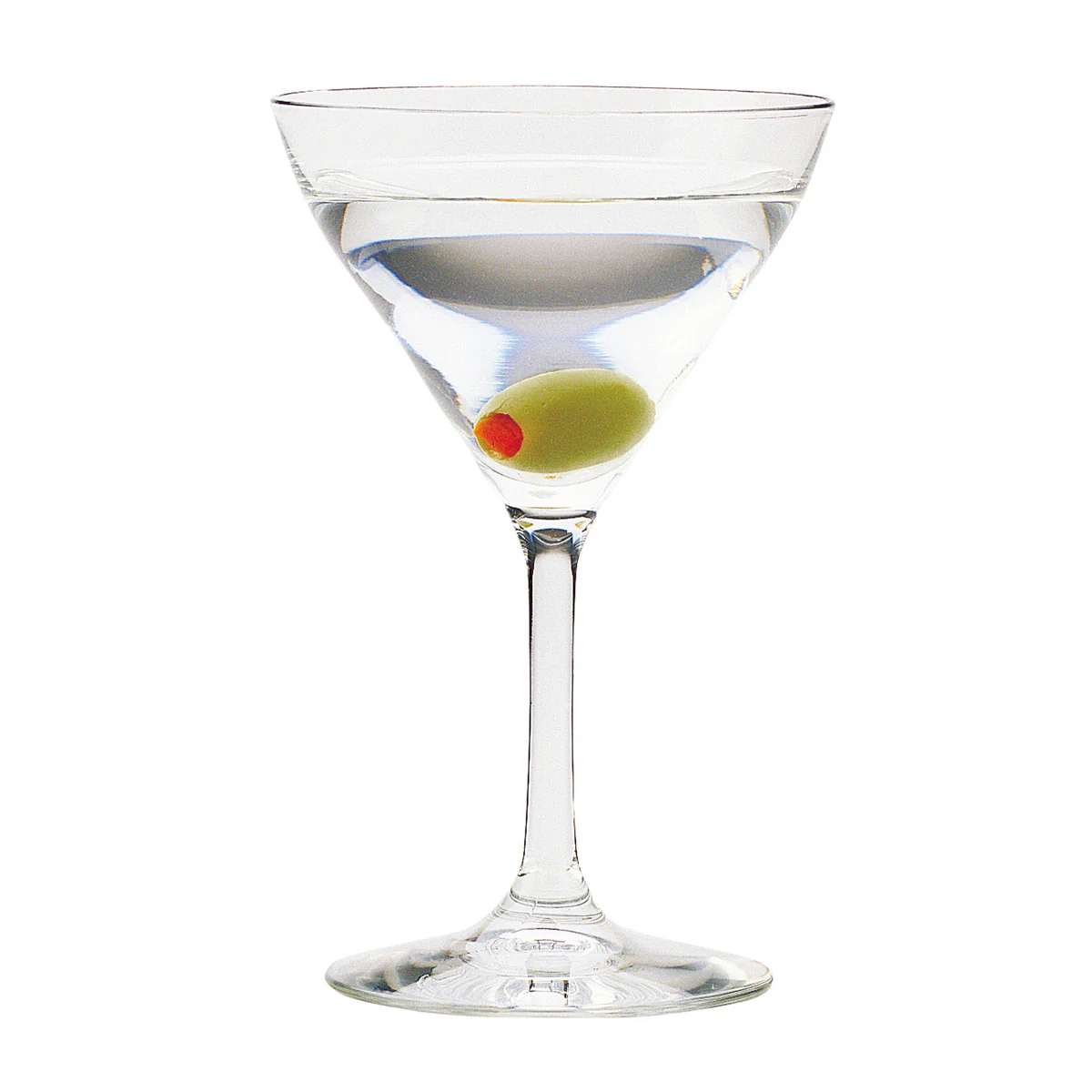 Libbey 8555SR Bristol Valley Cocktail Glass, 7.75 oz., Case of 24 - Image 2
