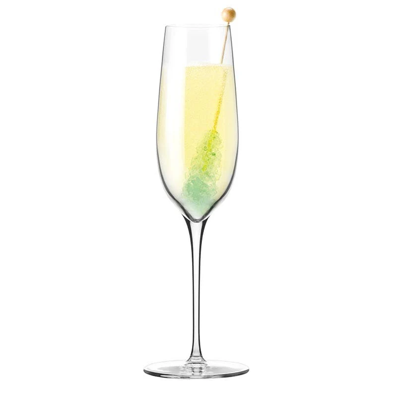 Libbey 9138 Master's Reserve Renaissance Flute, 8 oz., Case of 12 - Image 2
