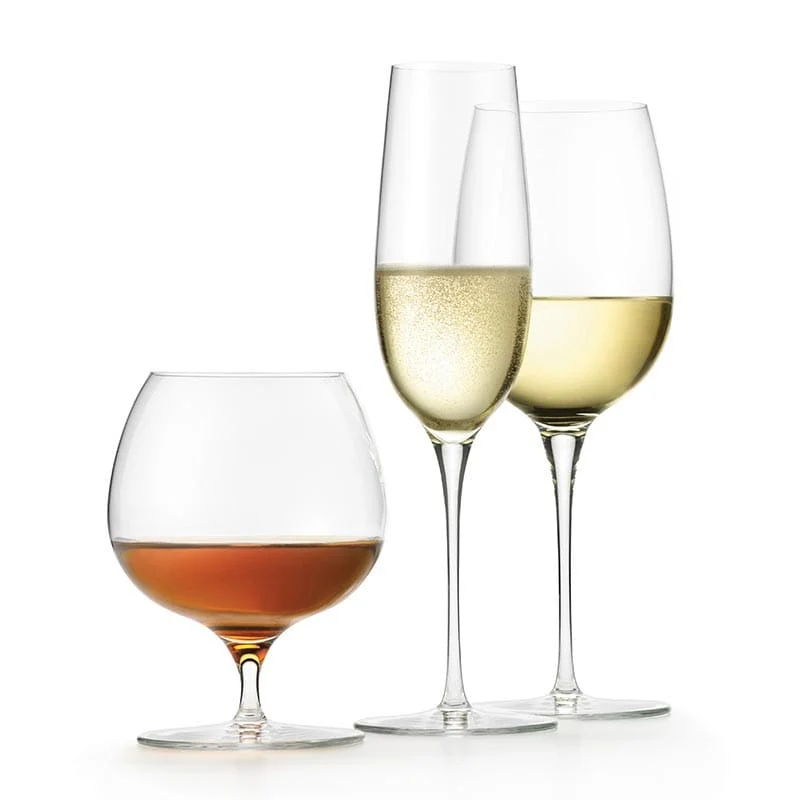 Libbey 9138 Master's Reserve Renaissance Flute, 8 oz., Case of 12 - Image 3