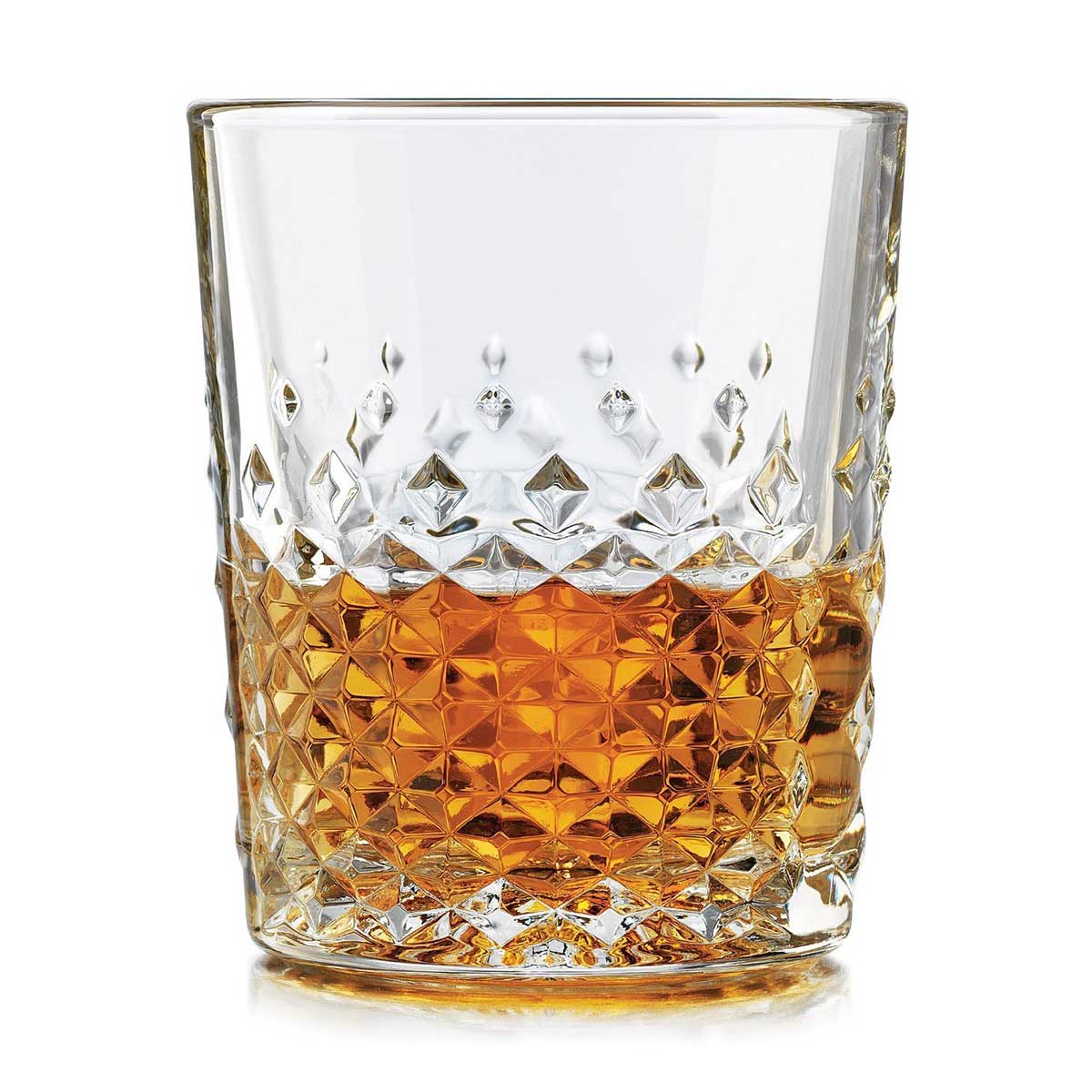 Libbey 925500 Old Fashioned Rocks Glass, 12 oz., Case of 12 - Image 2