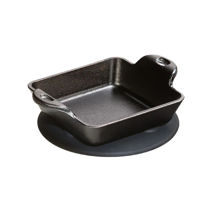 Lodge ASMMT Mini Magnetic Round Trivet, 5-3/4" - Image 2