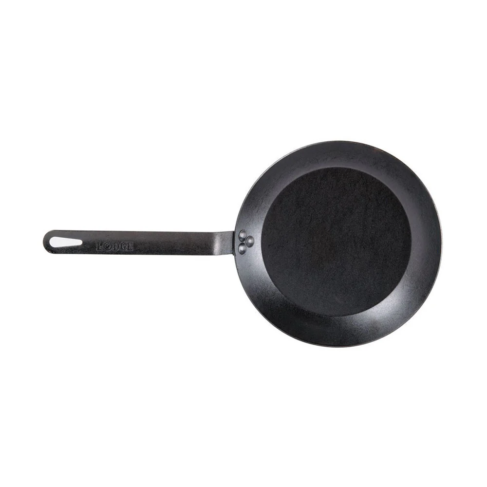Lodge CRS10 Carbon Steel Skillet, Seasoned, 10" - Image 2
