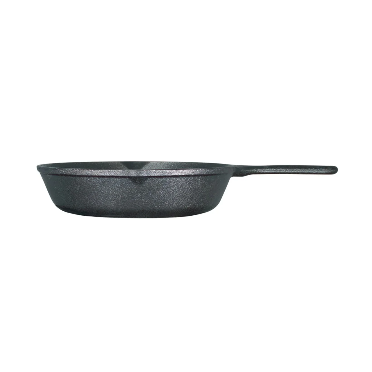 Lodge L3SK3 Cast Iron Skillet, Seasoned, 6.5" - Image 2
