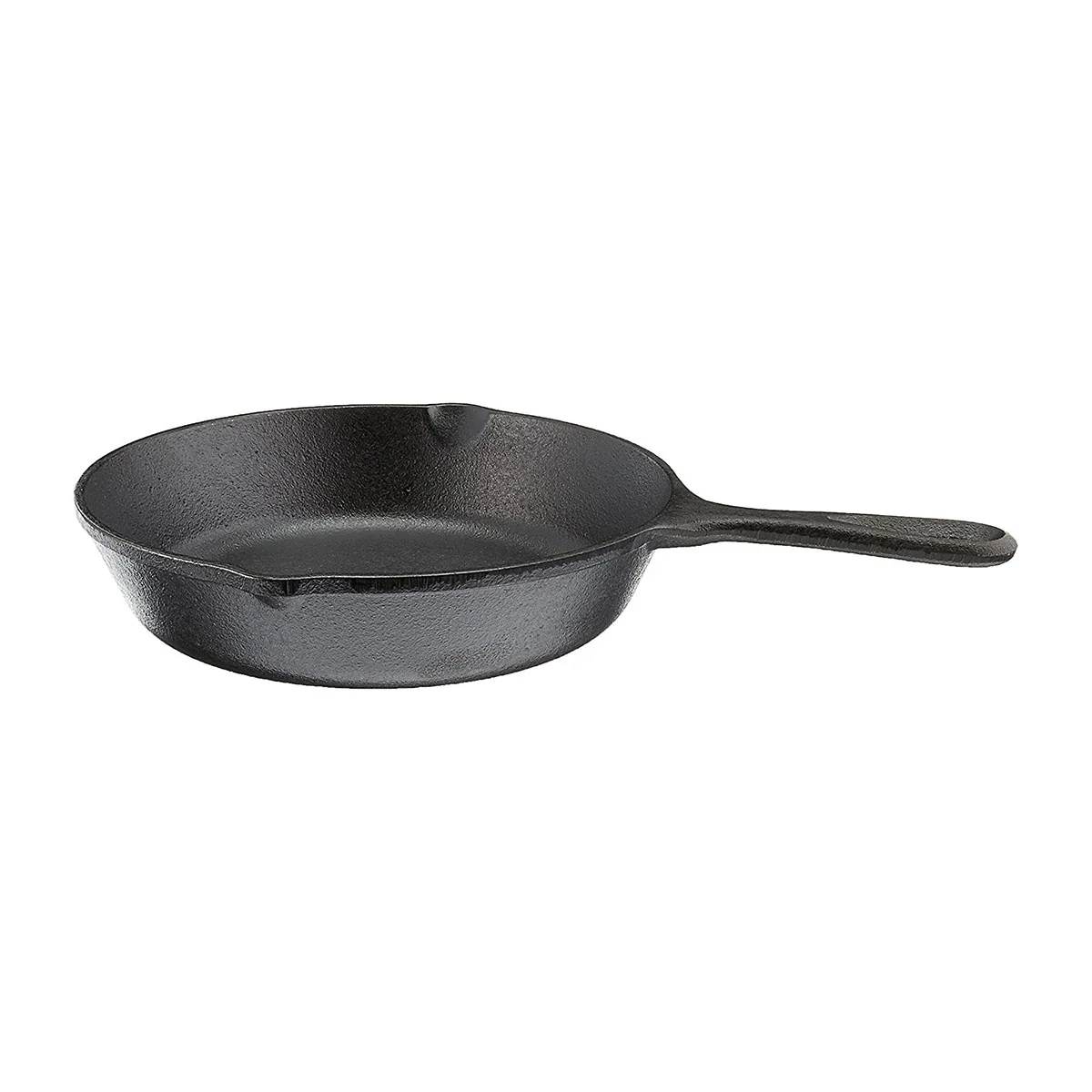 Lodge L5SK3 Cast Iron Skillet, Seasoned, 8" - Image 3