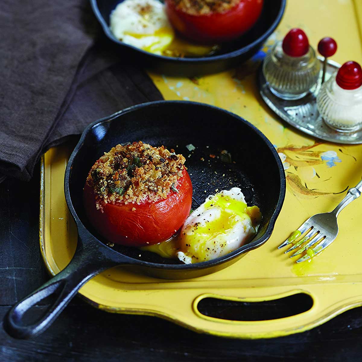 Lodge LMS3 Cast Iron Mini Skillet, Seasoned, 3-1/2" - Image 3