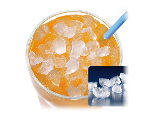 Manitowoc CNF0202A Ice Maker / Dispenser, Nugget Ice, Makes 315 lbs., Holds 20 lbs., Touchless Sensor - Image 2