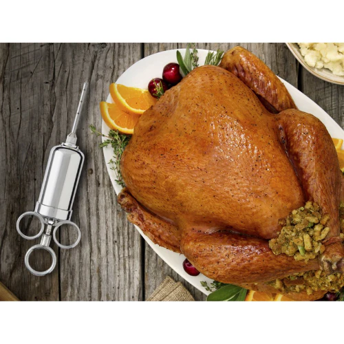 Marinade Injector, 2 oz. Capacity - Image 3