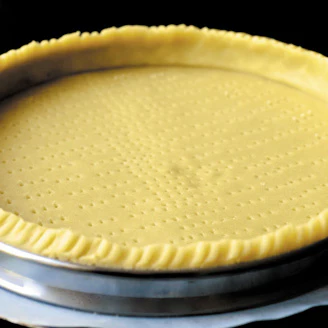 Matfer 371705 Stainless Steel Tart / Flan Ring, 3-1/4", Pack of 6 - Image 3