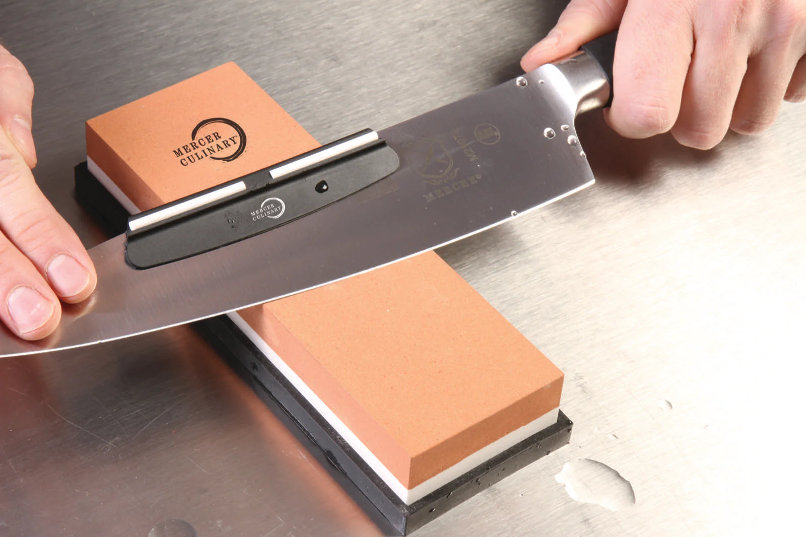 Mercer M15951 Knife Sharpening Stone - Image 2