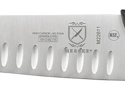 Mercer M22611 Millennia Granton Edge 10" Chef's Knife - Image 2