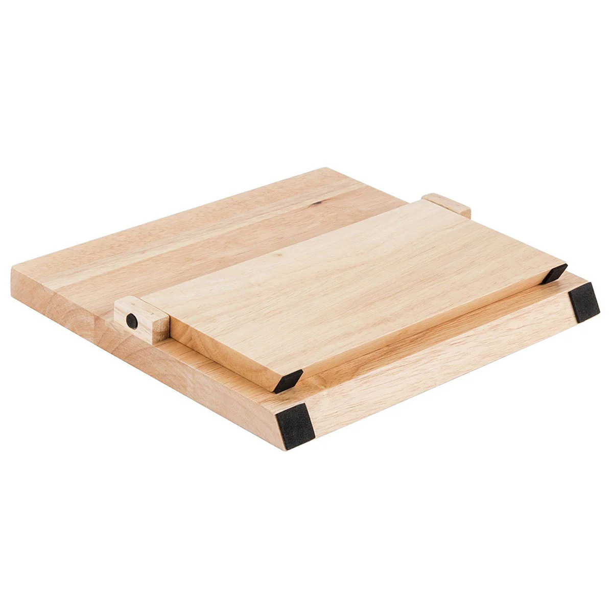 Mercer M30720 Rubberwood Magnetic Knife Block Board - Image 3