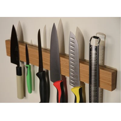 Mercer M30731BM Bamboo Magnetic Bar, 18" - Image 2