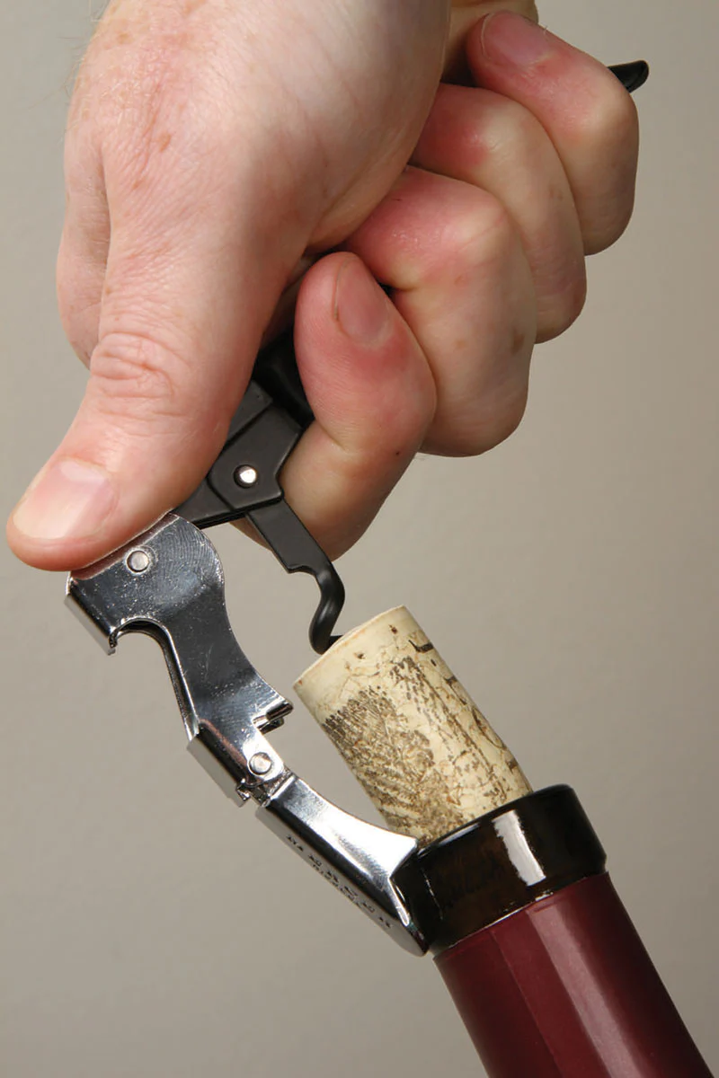 Mercer M33082 Waiter's Corkscrew - Image 3
