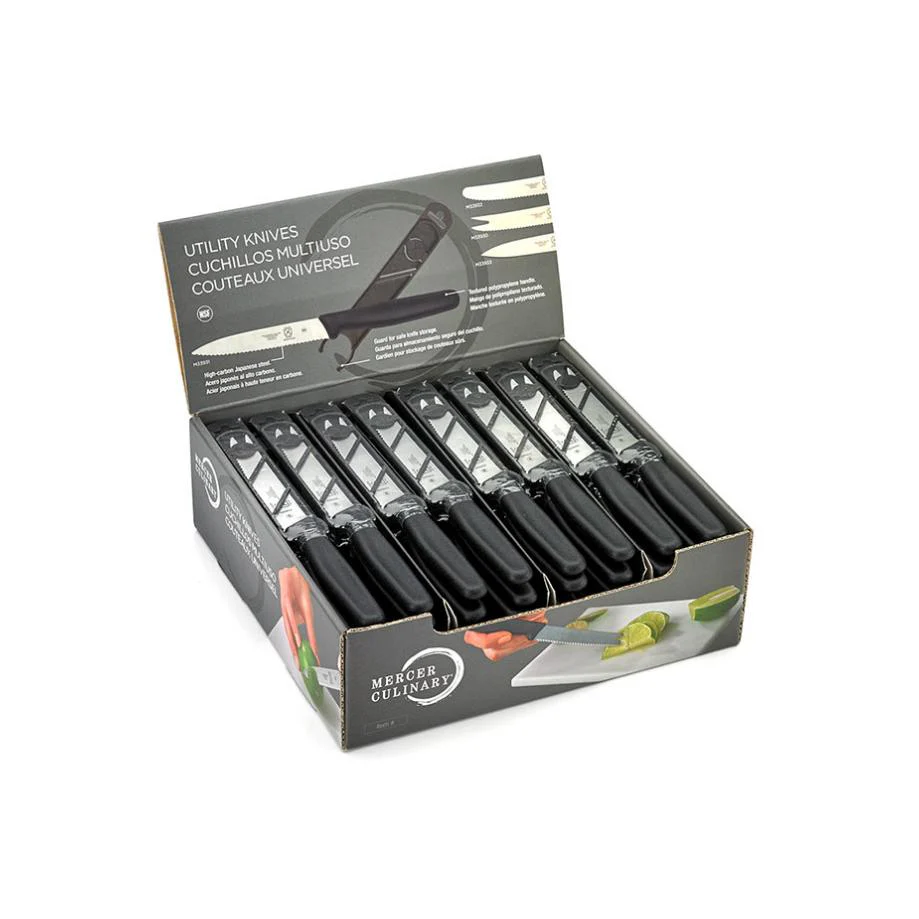 Mercer M33930B Bar Knife, 4-1/4" - Image 3