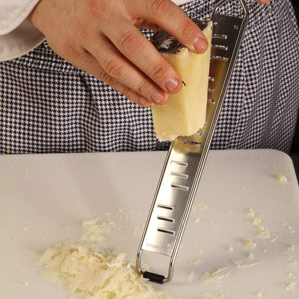 Mercer M35403MercerGrates Narrow Shaver / Grater - Image 2