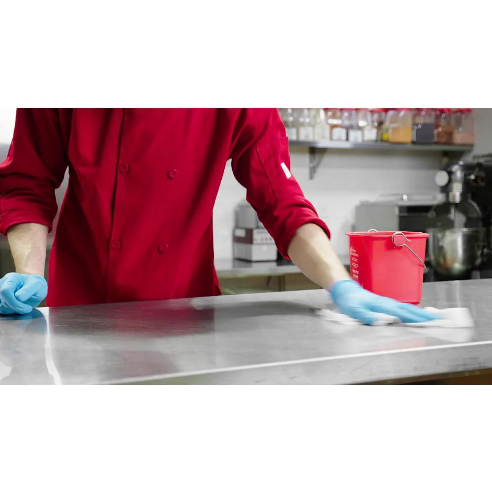 Mercer M36006 BLU Towels, Pack of 50 - Image 3