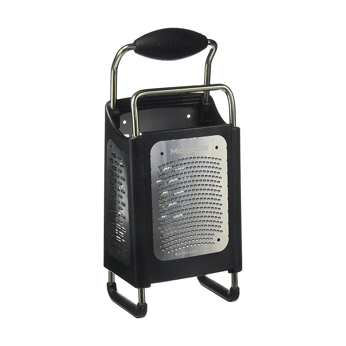 Microplane 34006 4 Sided Box Grater - Image 2