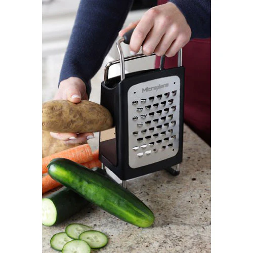 Microplane 34006 4 Sided Box Grater - Image 3