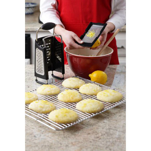Microplane 34006 4 Sided Box Grater - Image 4