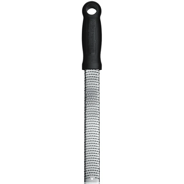 Microplane 40020 Black Handle Zester / Grater - Image 2