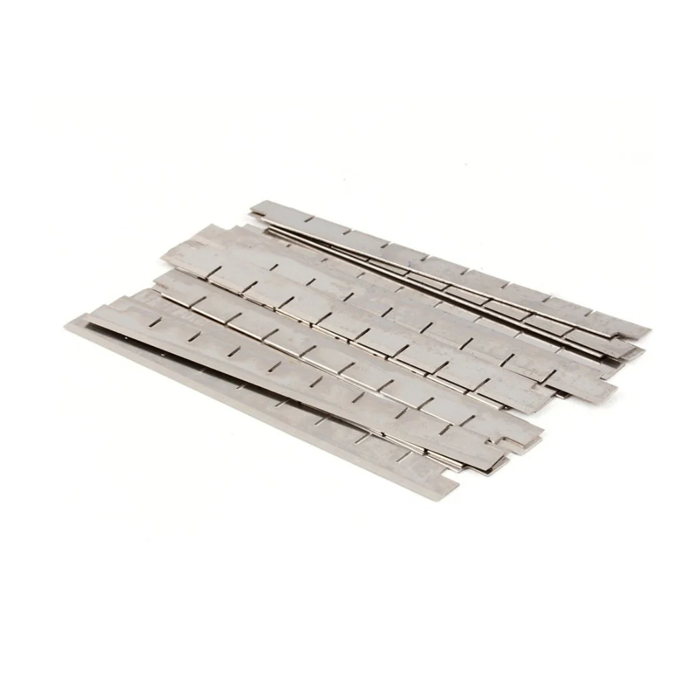 Nemco 436-1 Blade Kit, 1/4", Set of 22 - Image 2