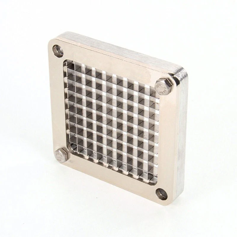 Nemco 55424-2 Blade & Holder 3/8" Replacement Cutting Grid - Image 2