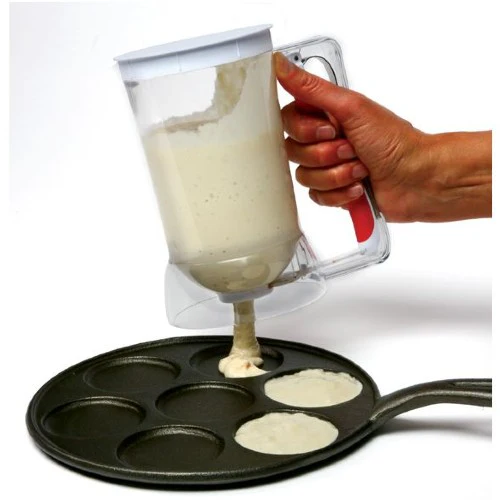 Norpro 1013 Batter Dispenser, 4-Cup - Image 3