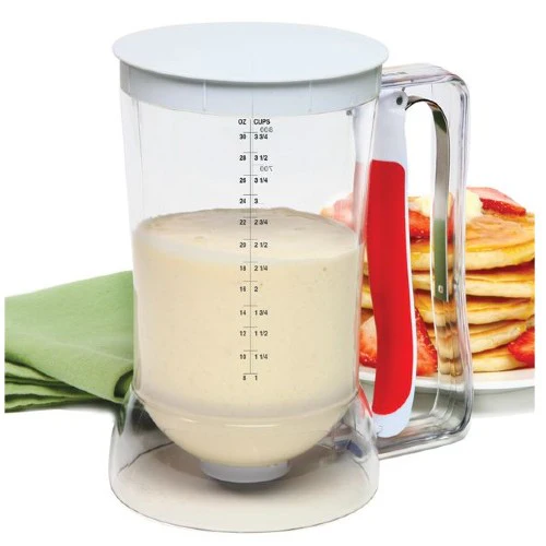 Norpro 1013 Batter Dispenser, 4-Cup - Image 4