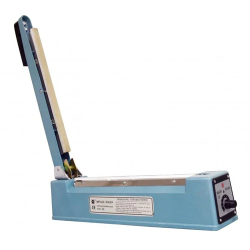 Omcan 14450 Impulse Bag Sealer w/ 16" Bar - Image 3