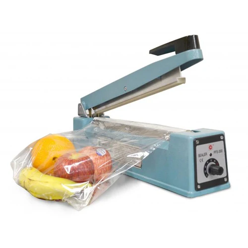 Omcan 14450 Impulse Bag Sealer w/ 16" Bar - Image 4