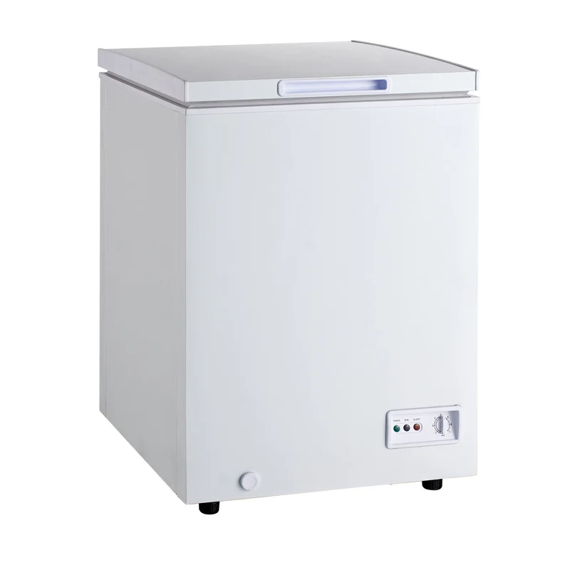 Omcan 46501 FR-CN-0142 Chest Freezer, 5 cu. ft. - Image 2
