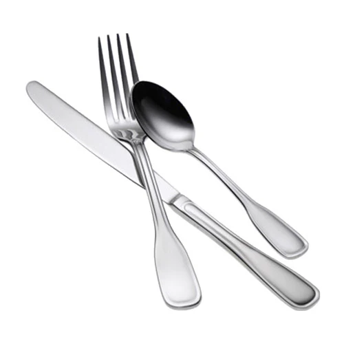 Oneida B167SDEF Stanford Soup / Dessert Spoon, 7-1/2", Box of 36 - Image 2