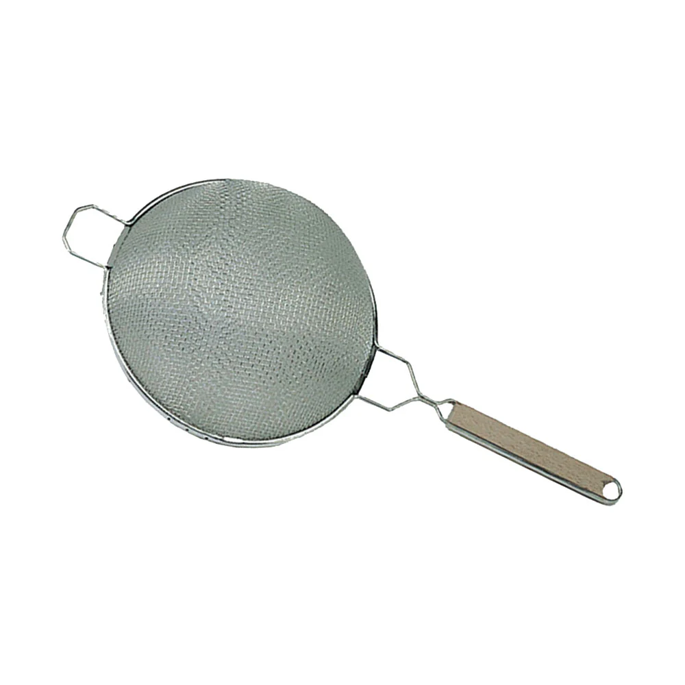 Oneida SDF-6/SS Double Mesh Strainer, Fine, 61/4" - Image 2