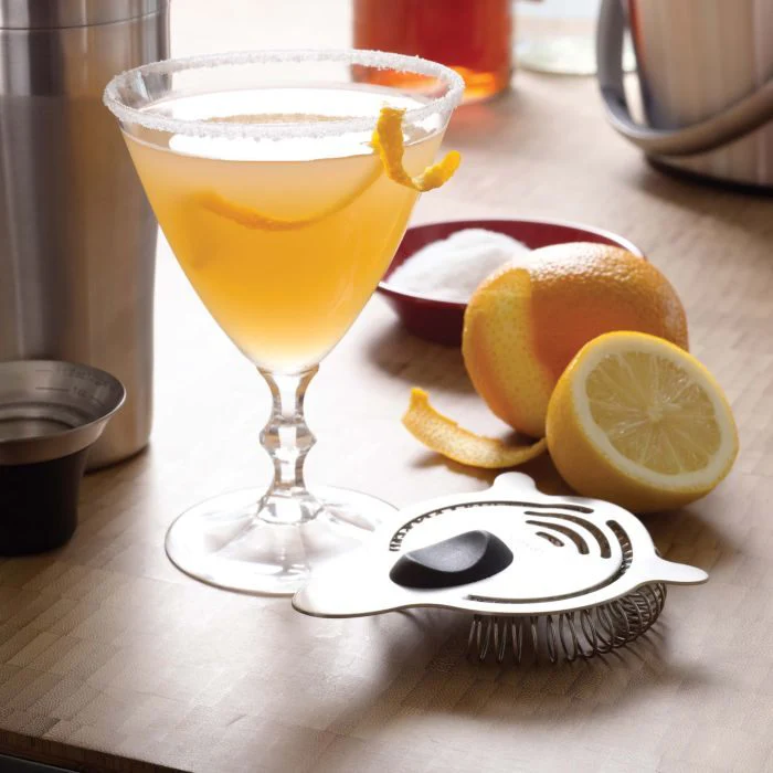 OXO 1058016Steel Cocktail Strainer - Image 2