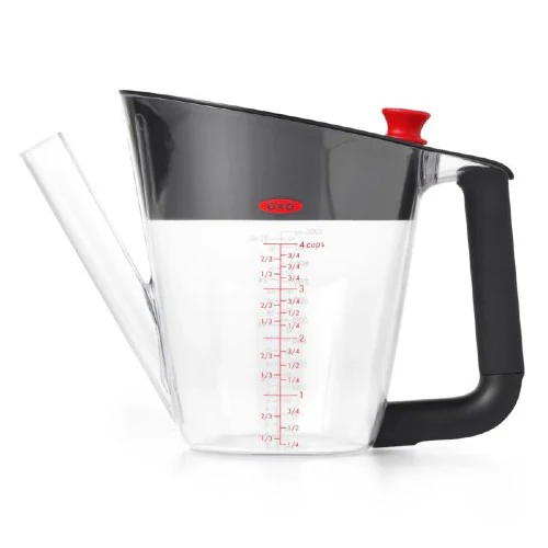 Oxo 1060622V2 Fat/Gravy Separator, 4 Cups - Image 2