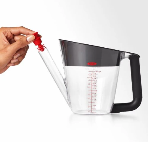 Oxo 1060622V2 Fat/Gravy Separator, 4 Cups - Image 3