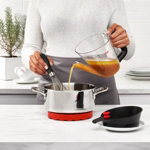 Oxo 1060622V2 Fat/Gravy Separator, 4 Cups - Image 5