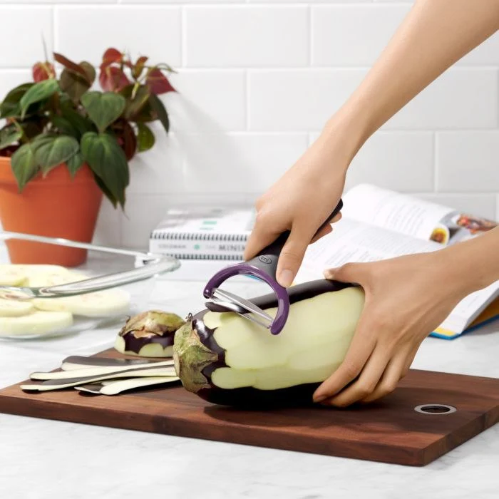 OXO 11244500 Large Y-Peeler, Purple - Image 3