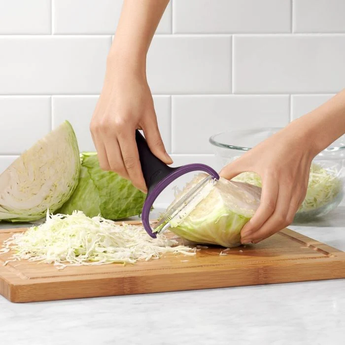 OXO 11244500 Large Y-Peeler, Purple - Image 4