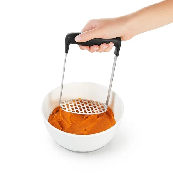 OXO 34581 Smooth Potato Masher - Image 2