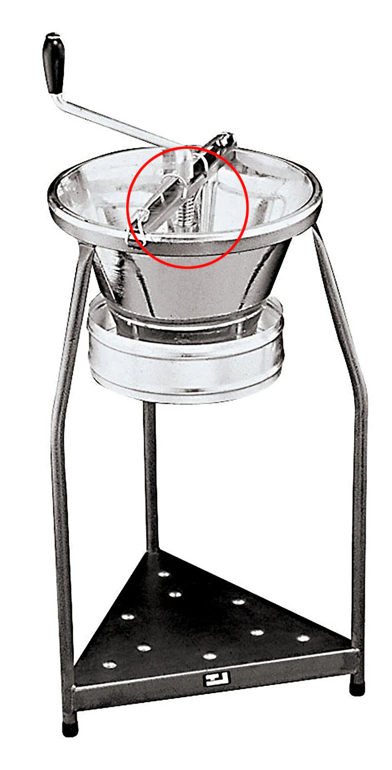 Paderno A42577AE Food Mill Spring - Image 2