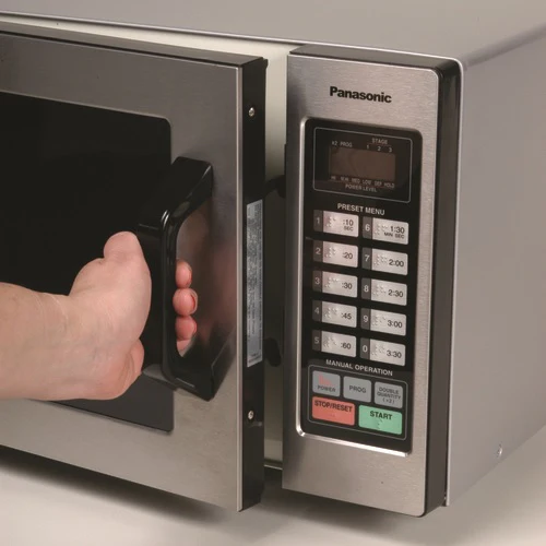 Panasonic NE-1054 PRO Commercial Microwave Oven, 120 Volts, 1000 Watts - Image 2