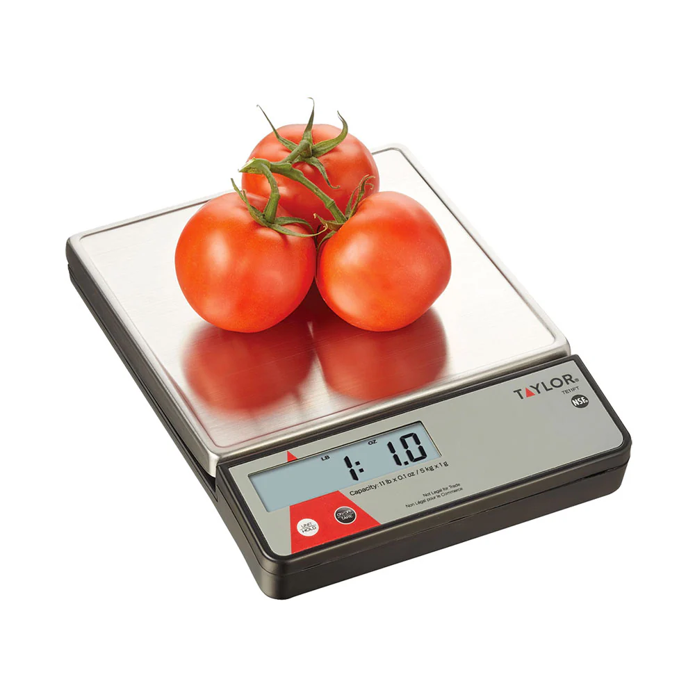 Portion Control Scale, digital, 11 lb x .1 oz - Image 2