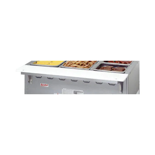 Prep Table Cutting Board, 12" x 60" x 1/2" - Image 2
