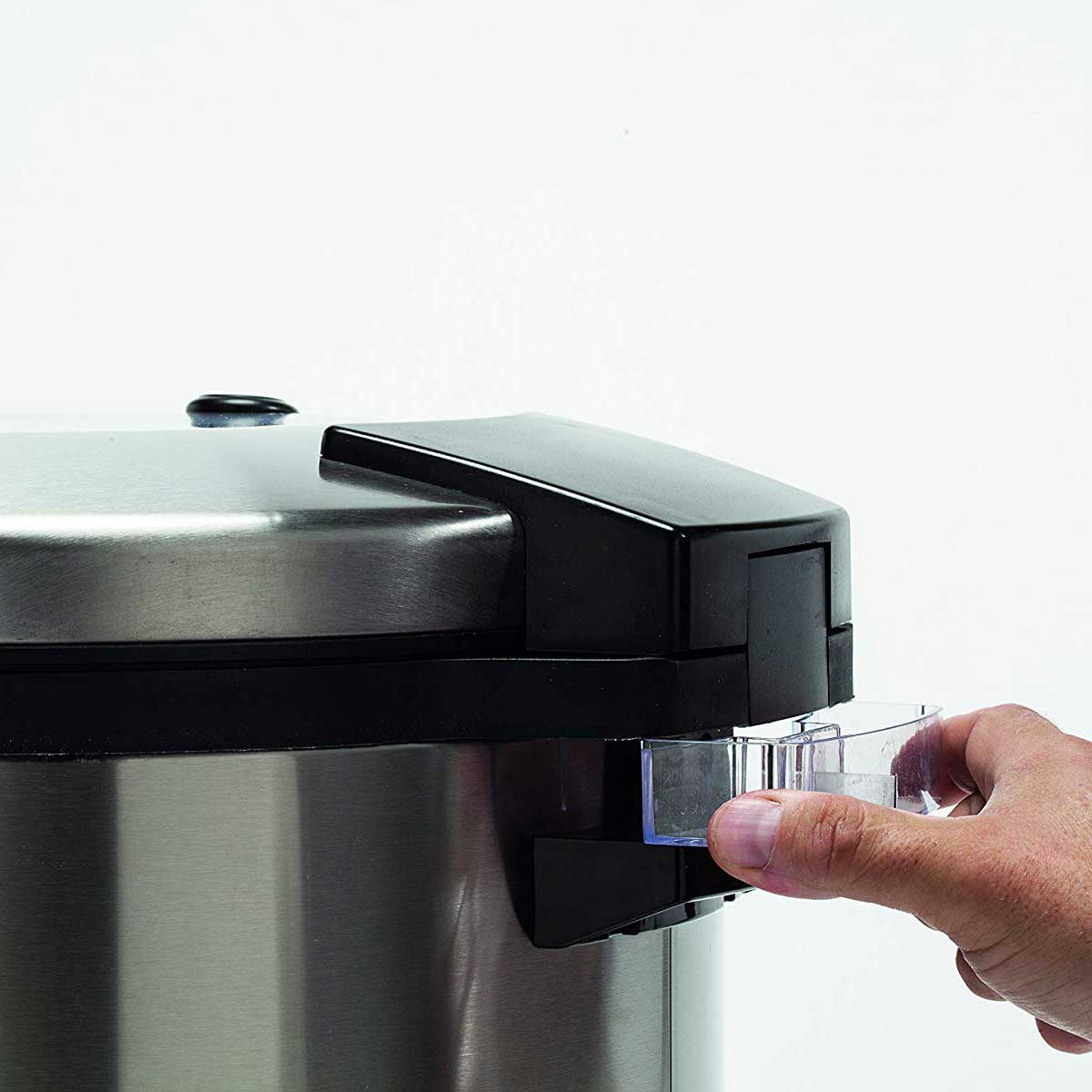 Proctor-Silex 37540 Rice Cooker / Warmer, 40 Cups - Image 3