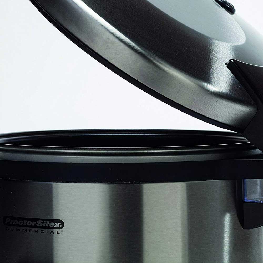 Proctor-Silex 37540 Rice Cooker / Warmer, 40 Cups - Image 4