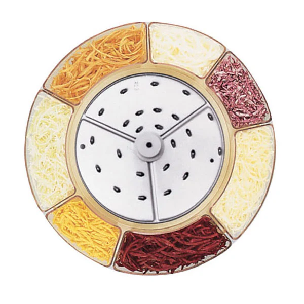 Robot Coupe 27511 Medium Coarse Grating Plate, 5/32" - Image 2