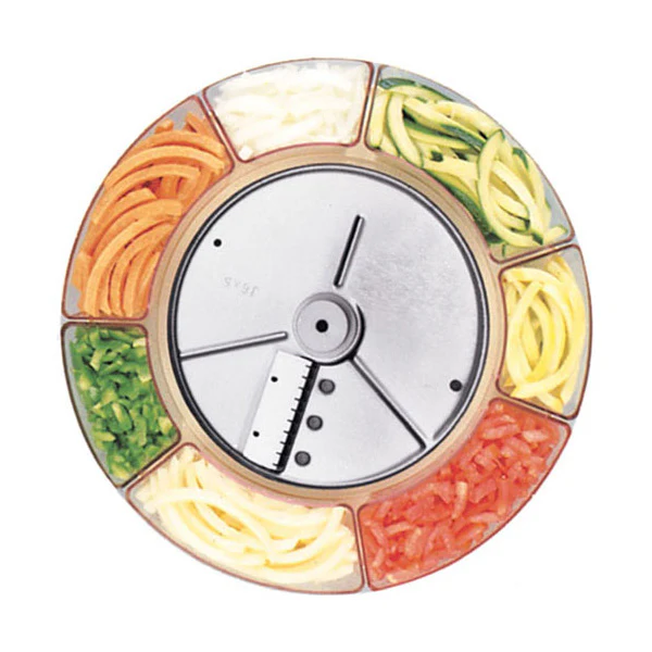Robot Coupe 27610 R2 Julienne Blade Plate, 1/4" - Image 2